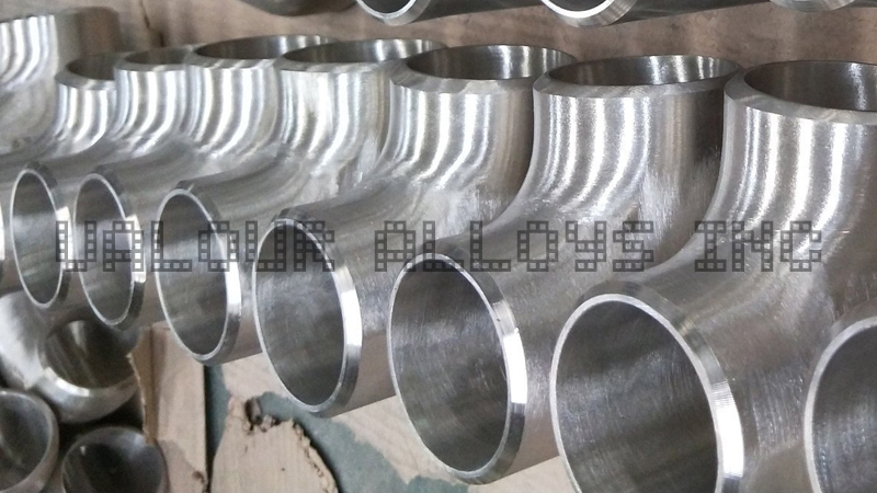 Titanium Alloy Buttweld Fittings Titanium Alloy Buttweld Fittings Exporter
